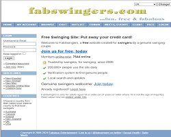 free swinger site